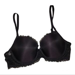 Victoria’s Secret Dream Angels Lined Demi Bra